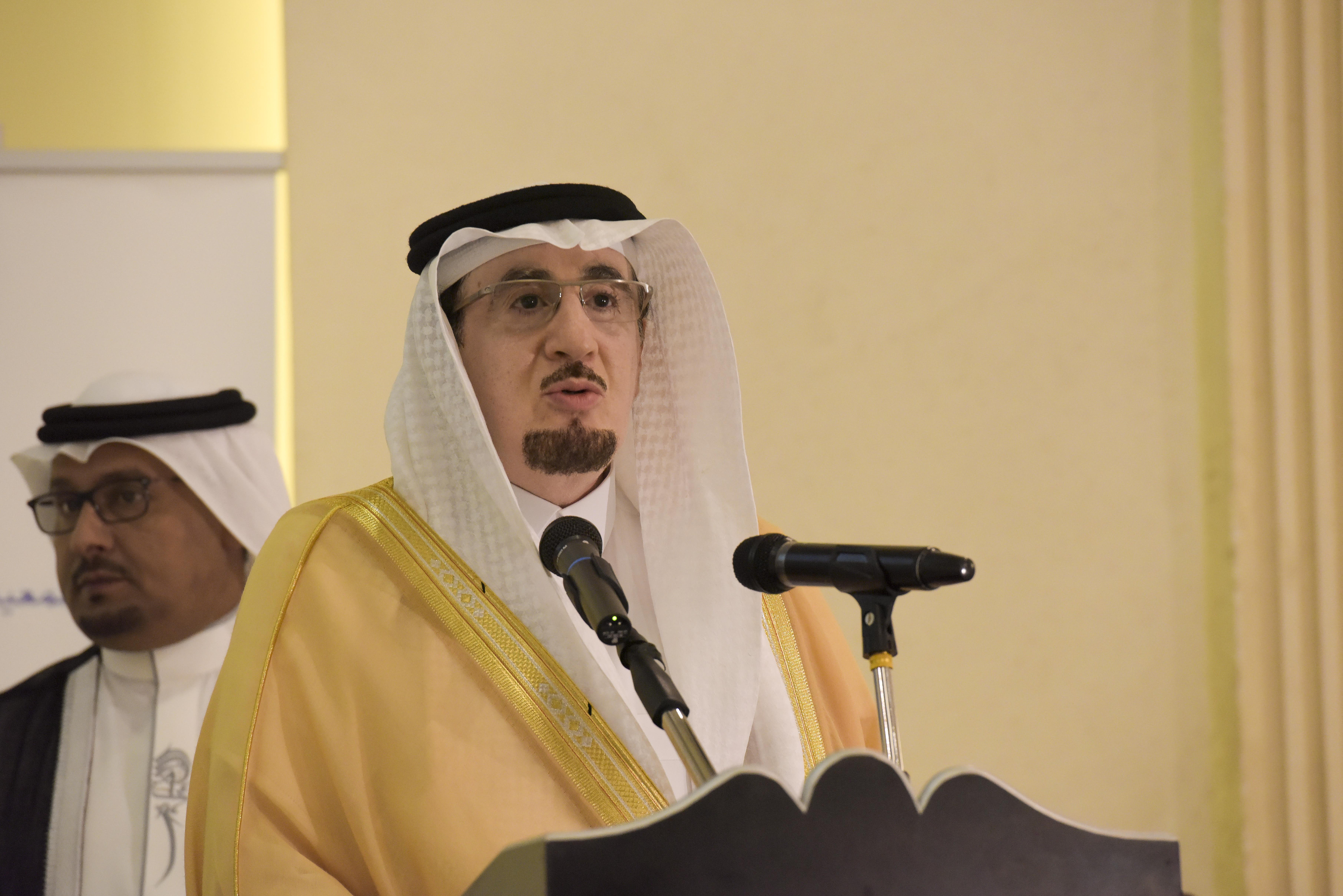 الحقباني: مجلس الأسرة سيعزز تماسك المجتمع السعودي