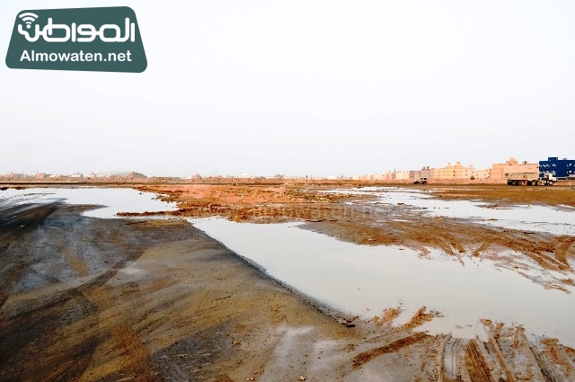 تجاوباً مع “المواطن”.. أمانة جدة تخفض منسوب مياه أحياء شرق جدة بـ70 مليون ريال