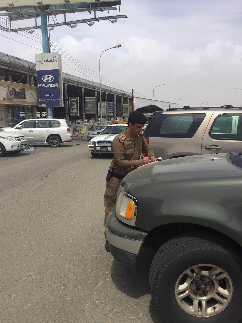 المرور تحدد موعد تطبيق نظام لائحة الغرامات والمخالفات الجديد