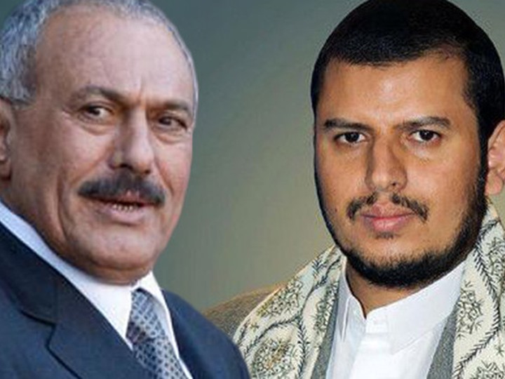 الحوثي يعترف بقتل قائد حراس صالح: نحن المعنيون بحفظ الأمن