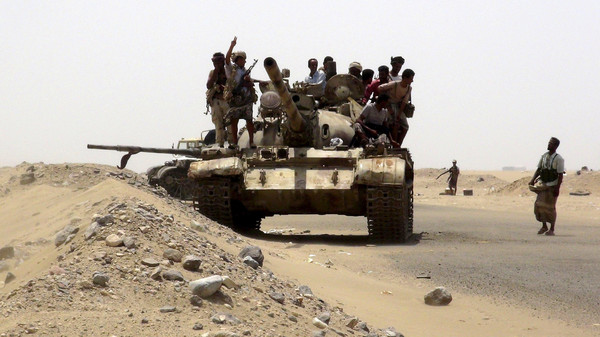 عشرات القتلى من ميليشيا الحوثي بعدة مناطق