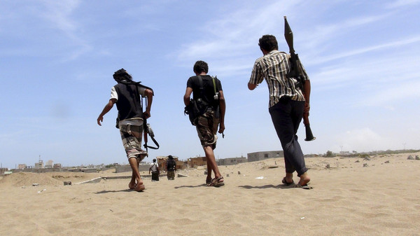 اليمن.. #الحوثيون يطلقون 1200 معتقل من سجن في تعز