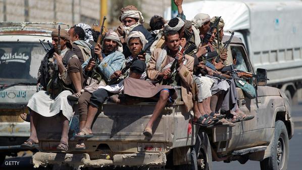 مقتل وإصابة 613 مدنيًا بسبب انتهاكات ميليشيا الحوثي في 40 يومًا