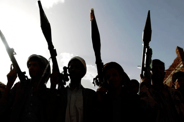 ميليشيا الحوثي تقصف وسط #الحديدة رغم قرار وقف إطلاق النار