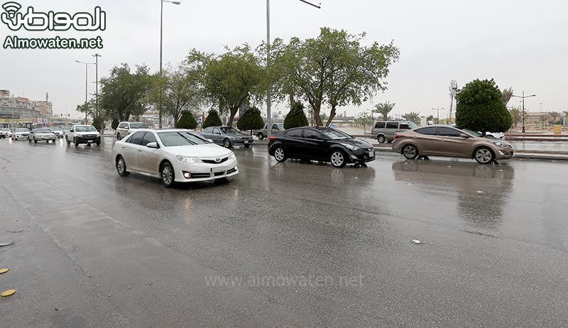 الطقس في أسبوع.. المملكة تتأهب للأمطار وحالة من عدم الاستقرار شمال وغرب البلاد