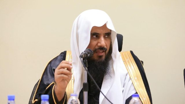 الخثلان: هذا الدعاء مهم يوميًا