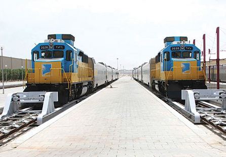 الخطوط الحديدية توضح أسباب تعطُّل قطار الدمام- الرياض