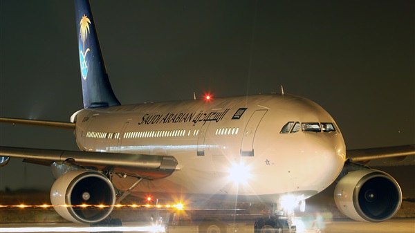 ‏‫الخطوط السعودية لم تبلغ بزيادة الرحلات الجوية بـ” الشمالية”