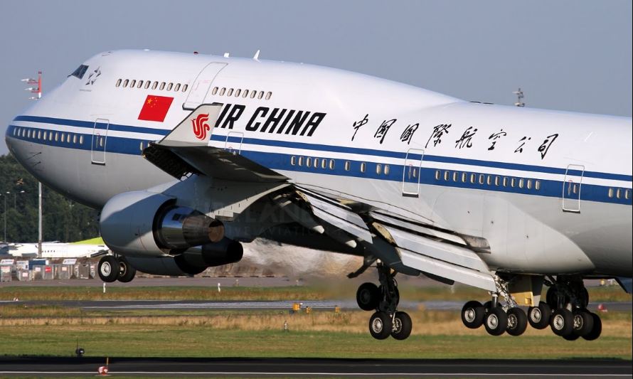 الصين تُعلق رحلات الطيران إلى كوريا الشمالية