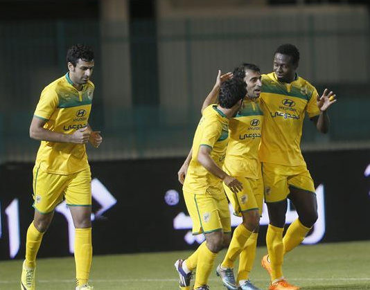 الدوري السعودي: تقديم مباراة الخليج والوحدة وإيقاف لاعب نجران