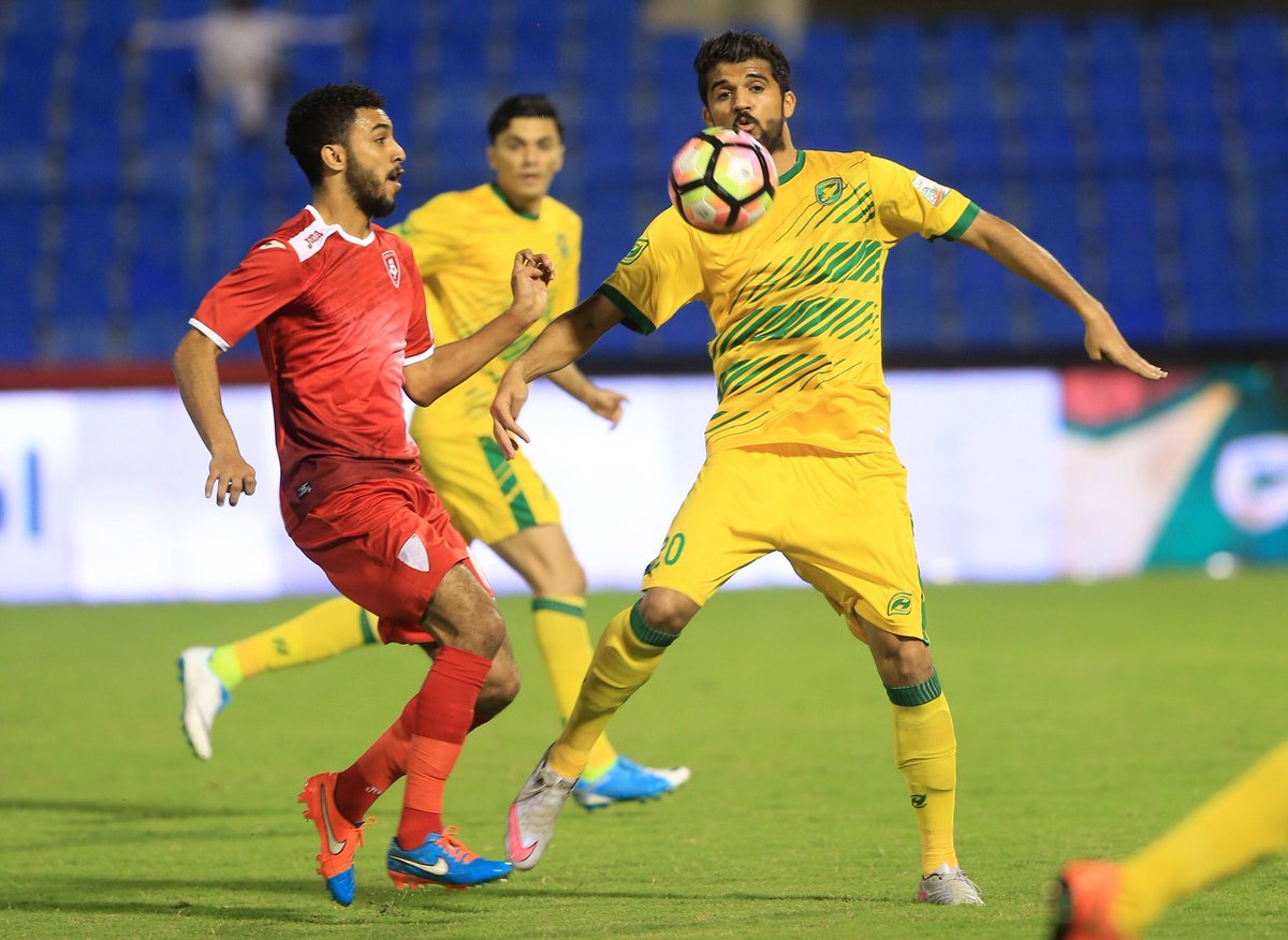 بالفيديو.. أهداف مباراة الخليج والوحدة في دوري جميل