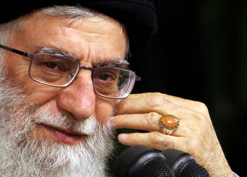 كتاب جديد يكشف خفايا الإيديولوجيا السياسية لعلي خامنئي