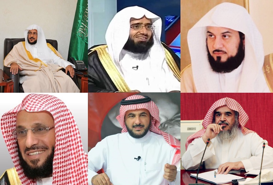 دعاة ومشاهير ينعون الشهداء ال ١٢ : اللهم اجبر قلوب محبيهم