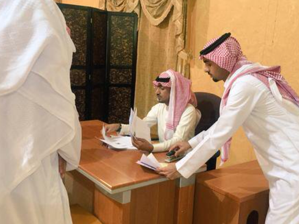 مراجعة 660 طلب ترخيص لبدء الدعاية الانتخابية بـ #الرياض