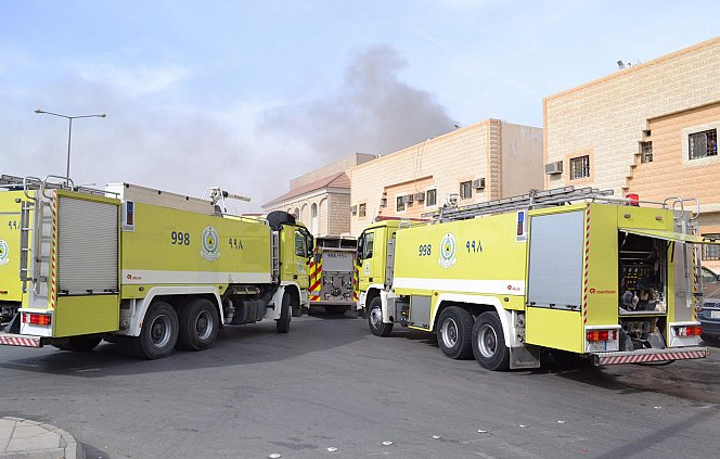 إغلاق وإنذار 92 موقعًا في الرياض خالفت اشتراطات السلامة