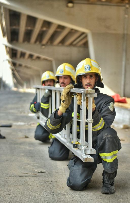 الآن.. جريان أودية الروضة سميراء حائل.. والمدني يحذر