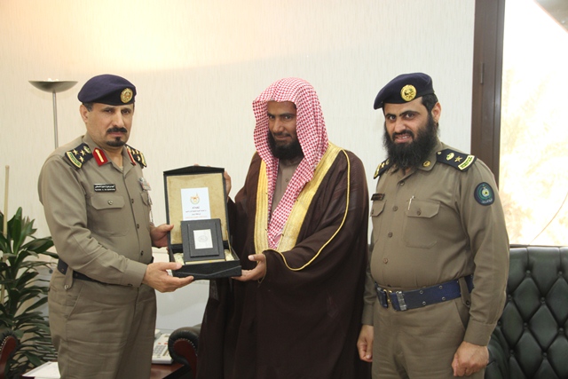 تحفيظ الرياض تفتح حلقات للقرآن لمنسوبي الدفاع المدني