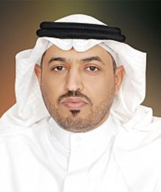 الدكتور حمدان بن مانع العمري