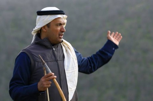 اليحيى مقدم “على خطى العرب” يتحدث أمام الشباب عن تجربته في الصحراء