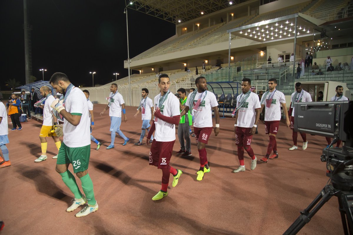 بالصور.. الأندية السعودية تحتفل باليوم الوطني الإماراتي في الدوري