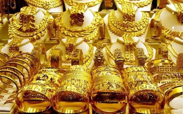 أسعار الذهب اليوم الثلاثاء في الإمارات .. عيار 24 يسجل 146.58 درهم