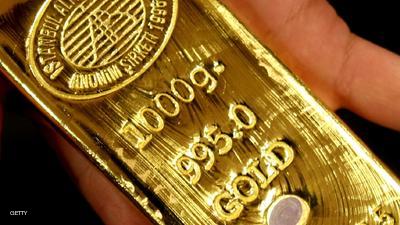 الذهب يهبط مجدداً مع تعافي الدولار