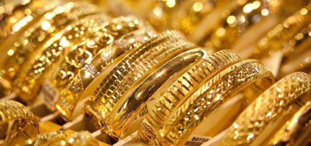 ارتفاع أسعار الذهب في الإمارات وعيار 24 يسجل 159 درهمًا