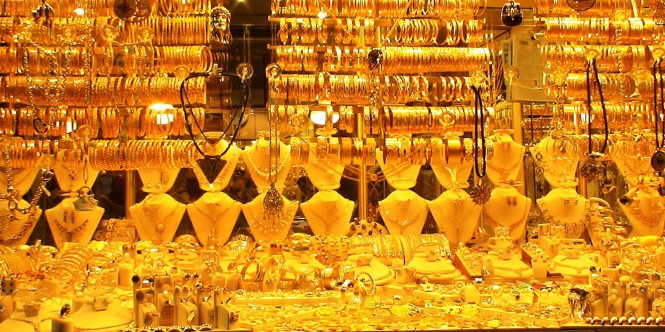 إعفاء تجار الذهب والألماس من الضرائب في الإمارات