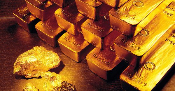 “الذهب” يسجل أكبر هبوط أسبوعي في شهرين
