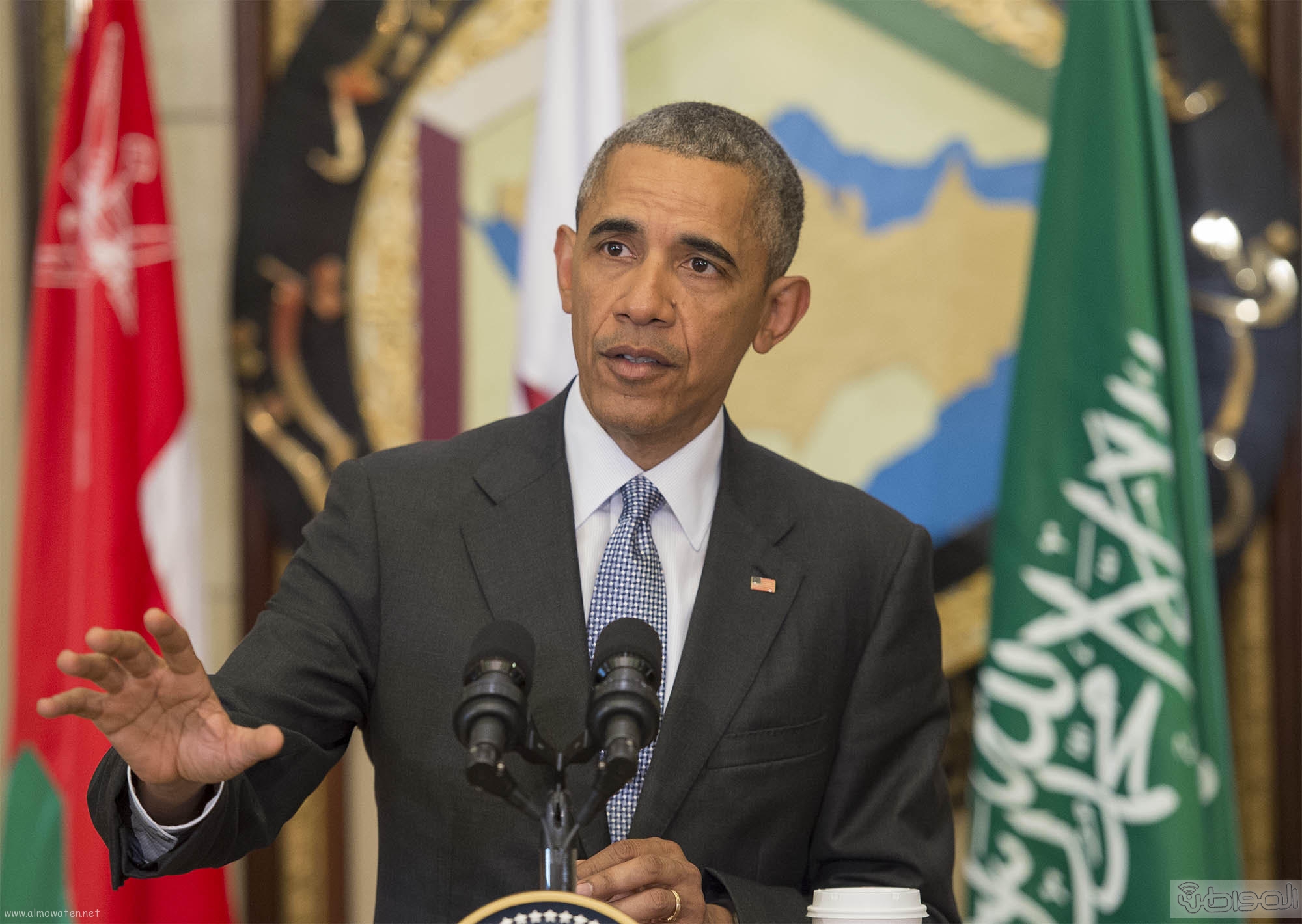 تفاصيل مؤتمر أوباما: التعاون مع دول الخليج ضد الإرهاب مهمٌ للغاية