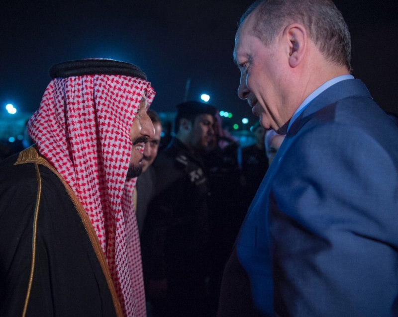 الرئيس التركي يصل الرياض.jpg4