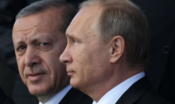 عداوة جديدة في العلاقات المتوترة بشدة بين تركيا وروسيا