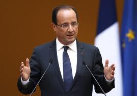 الرئيس الفرنسي يتحدث عن “نضال” و”محرقة”.. ماذا يعني؟