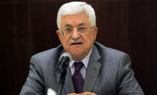الرئيس الفلسطيني يعلن الحداد ليوم واحد على ضحايا حافلة المعتمرين
