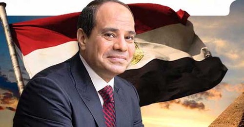 الرئيس المصري: استقلال أكراد العراق “كارثة”