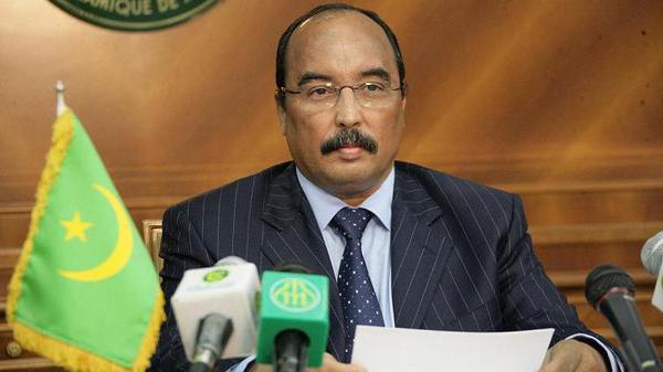 الشرطة تستدعي رئيس موريتانيا السابق مجدداً
