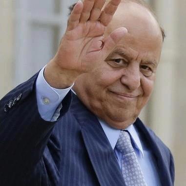 هادي عن مجزرة المسجد: أساليب المليشيات في القتل وسفك الدماء لا يمكن السكوت عنها