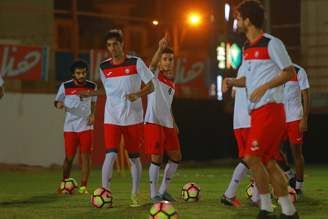 هُنا.. تشكيلة الرائد والاتفاق الرسمية لـ”دوريّ جميل”