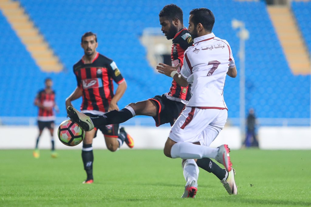 بالفيديو.. القحطاني يقود الرائد للفوز على الفيصلي في دوري جميل