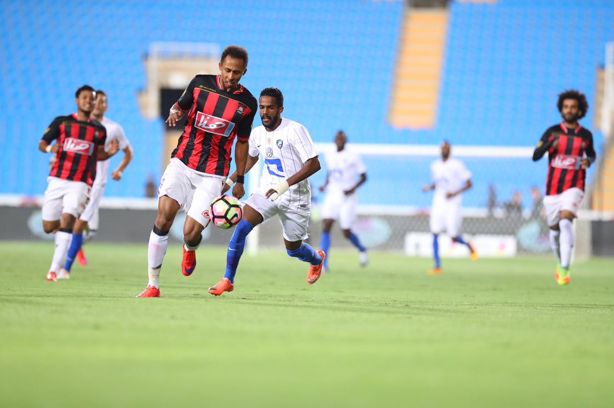 بالفيديو.. نهاية مباراة الهلال والرائد بتأهّل الزعيم إلى دور الـ8