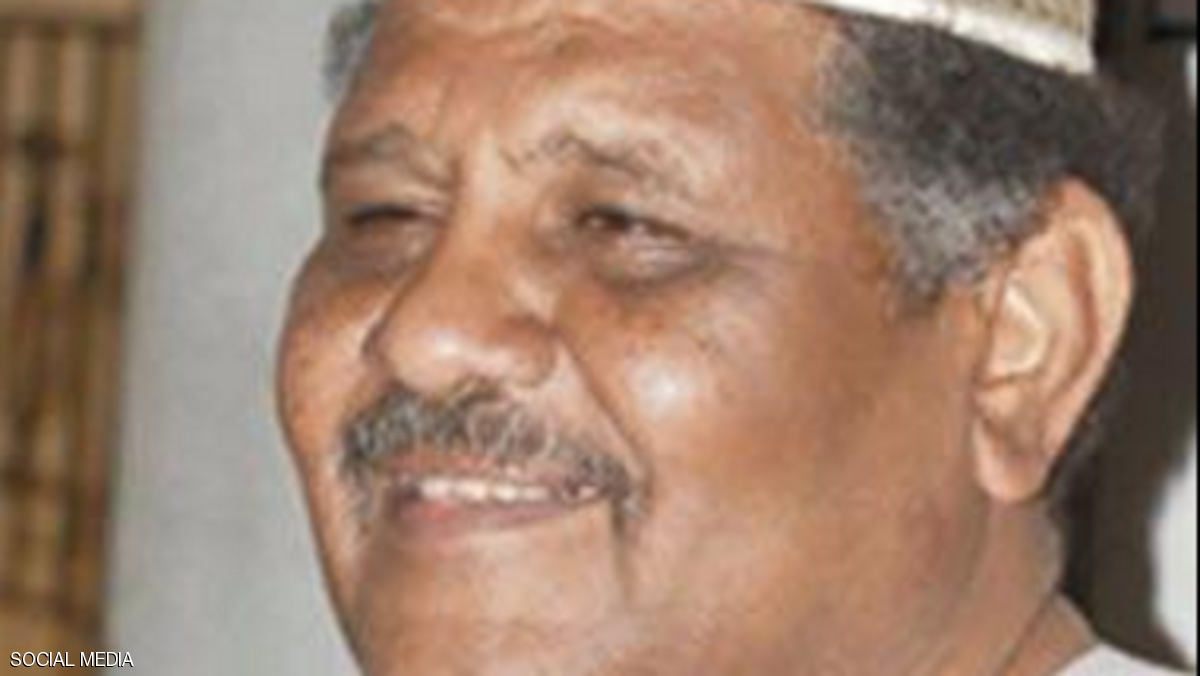 رحيل الشاعر الغنائي السوداني سعد الدين إبراهيم
