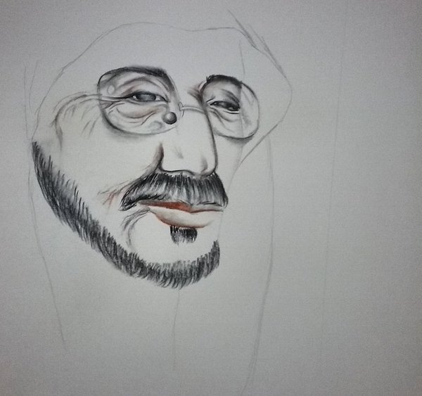 الرسامة السعودية هيلة المحسن (3)