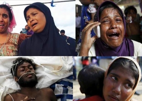 العفو الدولية: ميانمار ارتكبت جرائم ضد مسلمي الروهينجا