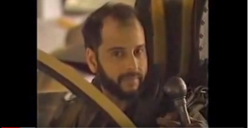 بالفيديو.. قصة رئيس هيئة الأركان الفريق الرويلي والتورنيدو قبل 29 عامًا