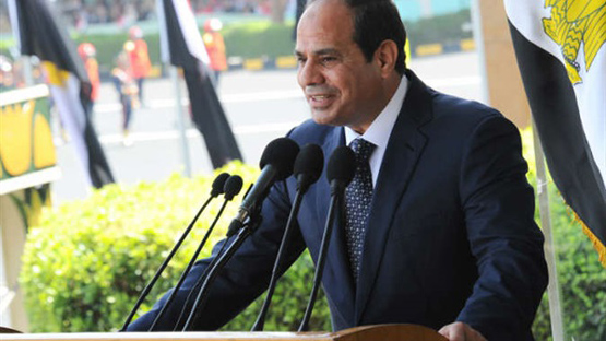 السيسي لشيوخ قبائل: ما يحدث في ليبيا يمثل خطراً جسيماً على مصر
