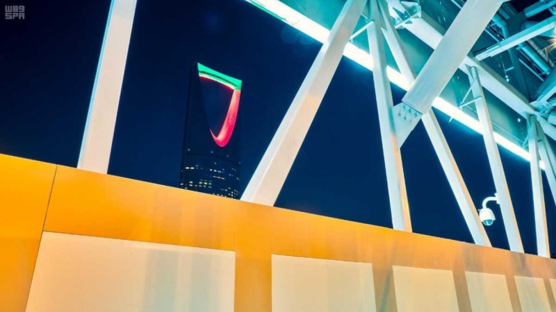 الرياض تشارك الإمارات الاحتفاء بيومها الوطني الـ٤٥ 4