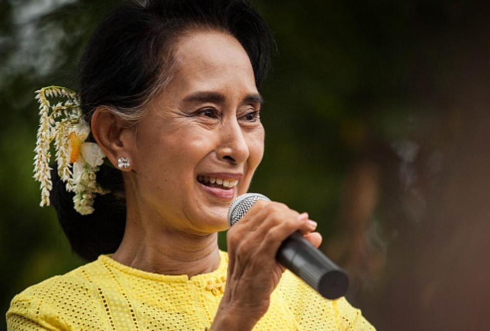 سؤال عن المسلمين يغضب زعيمة معارضة ميانمار