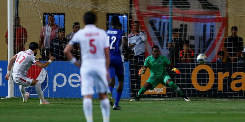 تعرّف على موعد مباراة الزمالك وصن داونز‎ في دوري أبطال إفريقيا