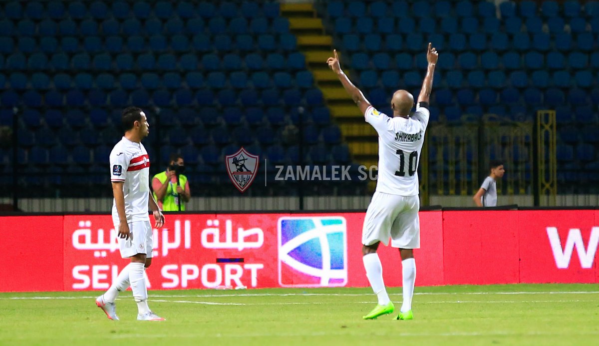 العهد بوابة الزمالك لمصالحة الجماهير البيضاء