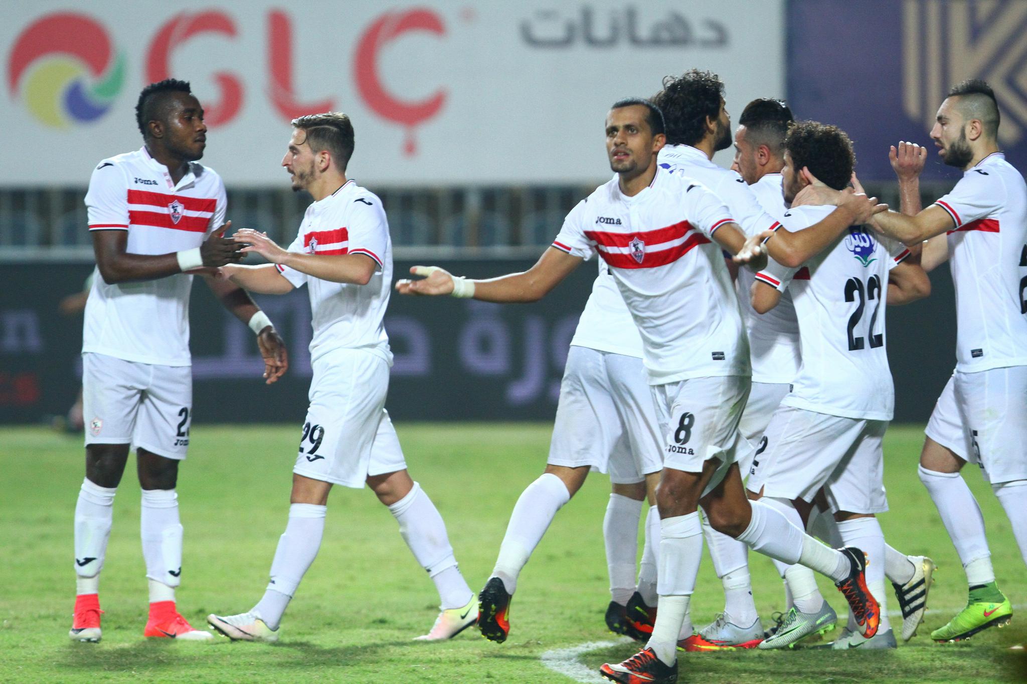 الزمالك متفائل بعبور بطل إثيوبيا في إياب الكونفيدرالية